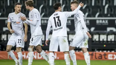 Elvedi da el triunfo al Gladbach y frustra al Werder Bremen Elvedi da el triunfo al Gladbach y frustra al Werder Bremen