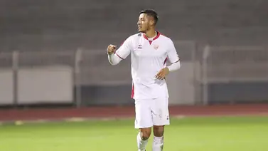 José Romo no se pone límites en el viejo continente José Romo no se pone límites en el viejo continente