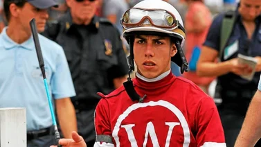 Irad Ortiz va por su tercer Eclipse Adwars consecutivo