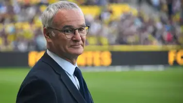 Ranieri alaba la conexión entre James Rodríguez y Carlo Ancelotti Ranieri alaba la conexión entre James Rodríguez y Carlo Ancelotti