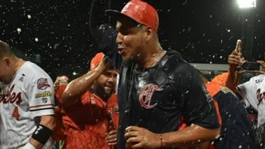 Caribes de Anzoátegui vuelve a ser la bestia negra del Magallanes y va a su séptima final (+VIDEO)