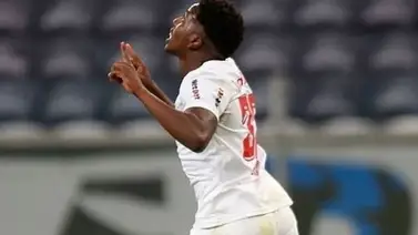 El venezolano Jan Hurtado marca un golazo en la victoria del Bragantino El venezolano Jan Hurtado marca un golazo en la victoria del Bragantino