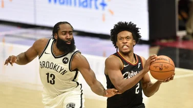 Sexton y Cavaliers amargan el debut del "Big 3" con Nets