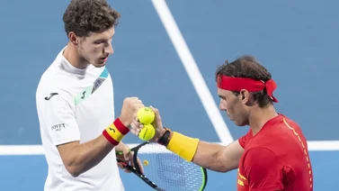 España compartirá grupo con Grecia y Australia en la Copa ATP