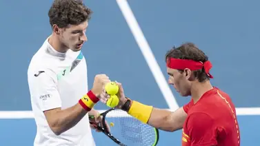 España compartirá grupo con Grecia y Australia en la Copa ATP España compartirá grupo con Grecia y Australia en la Copa ATP