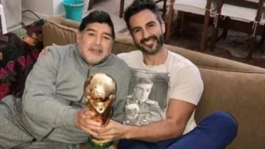 Médico de Maradona usó su firma falsificada, según un peritaje judicial