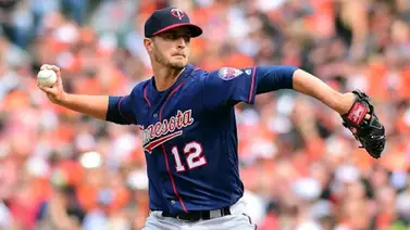 Jake Odorizzi estaría en la mira de varios equipos Jake Odorizzi estaría en la mira de varios equipos