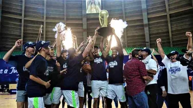 Spartans Distrito Capital estará en la Liga Suramericana