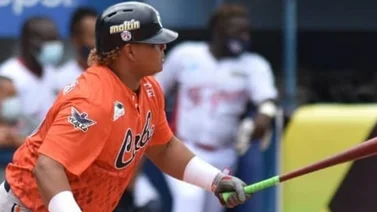 Caribes celebra con arepas primer triunfo de la final (+VIDEO)