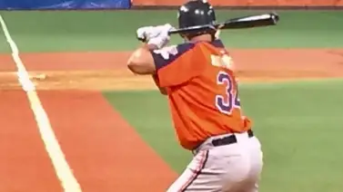 Luis Sardiñas: Está esa espinita del año pasado Luis Sardiñas: Está esa espinita del año pasado