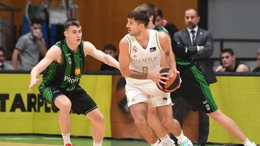 Nico Laprovittola, positivo en coronavirus