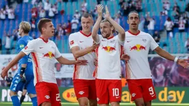 RB Leipzig y Bayer Leverkusen dejan vía libre al Bayern RB Leipzig y Bayer Leverkusen dejan vía libre al Bayern