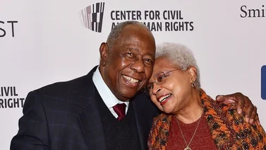 Hank Aaron no solo fue un coloso de la pelota, también lo fue de los Derechos Civiles en EEUU