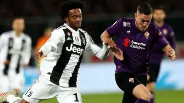 Arthur, McKennie y un gran Cuadrado reactivan al Juventus Arthur, McKennie y un gran Cuadrado reactivan al Juventus