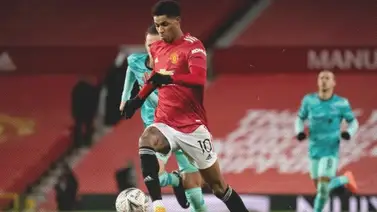 Manchester United sometió al Liverpool y avanza en la FA Cup Manchester United sometió al Liverpool y avanza en la FA Cup