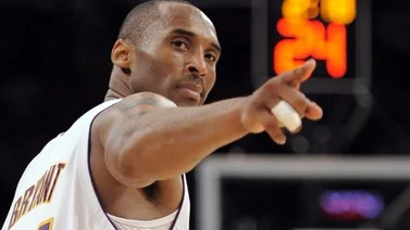 Kobe Bryant es el atleta más mencionado de la historia de la música
