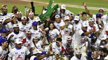 Caimanes ganan la liga colombiana de béisbol y clasifican a Serie del Caribe Caimanes ganan la liga colombiana de béisbol y clasifican a Serie del Caribe