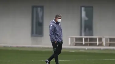 Pellegrini espera extraer en Copa ventaja anímica del empate logrado en liga Pellegrini espera extraer en Copa ventaja anímica del empate logrado en liga