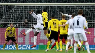 La debilidad en jugadas a balón parado, clave de la crisis del Dortmund La debilidad en jugadas a balón parado, clave de la crisis del Dortmund