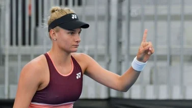 La ITF no levanta la sanción por dopaje a Dayana Yastremska
