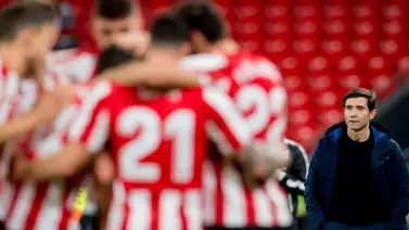 El Athletic golea en una noche mágica de Muniain y Raúl García El Athletic golea en una noche mágica de Muniain y Raúl García