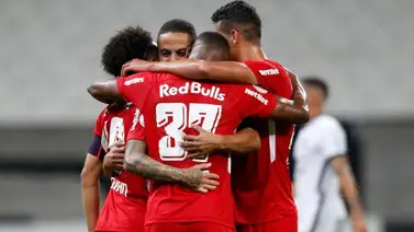 Corinthians cae en casa ante Bragantino y amenaza su cupo en la Libertadores Corinthians cae en casa ante Bragantino y amenaza su cupo en la Libertadores