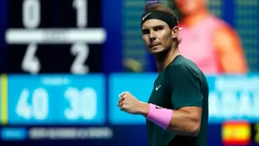 Nadal: "El reto más ilusionante sería conseguir 21 Grand Slams" Nadal: "El reto más ilusionante sería conseguir 21 Grand Slams"