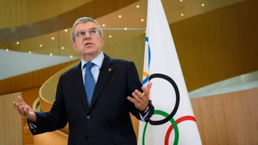 La Ejecutiva del COI se reúne en un entorno de temores sobre Tokio 2020