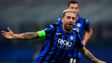 'Papu' Gómez, un nuevo eslabón en la relación Sevilla-Atalanta 'Papu' Gómez, un nuevo eslabón en la relación Sevilla-Atalanta