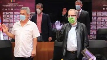 El tres de mayo se elegirá nueva junta directiva de la FVF El tres de mayo se elegirá nueva junta directiva de la FVF