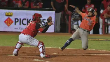 Por un flechazo que asegure el campeonato Por un flechazo que asegure el campeonato