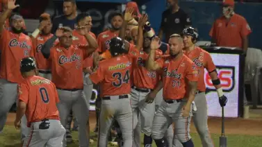 Caribes afilado, Cardenales vuela sin rumbo Caribes afilado, Cardenales vuela sin rumbo