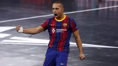 Ferrao repite como mejor jugador del mundo Ferrao repite como mejor jugador del mundo