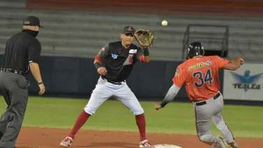 El particular '3' entre Caribes y Cardenales