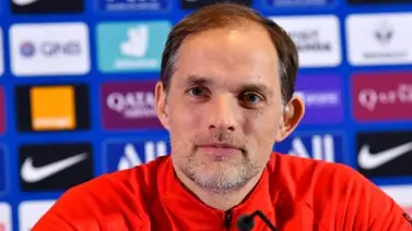 El Chelsea anuncia el fichaje de Thomas Tuchel El Chelsea anuncia el fichaje de Thomas Tuchel