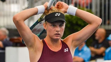 La ucraniana Yastremska recurre al TAS la sanción de la ITF por dopaje