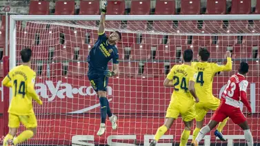 Yeremy clasifica al Villarreal Yeremy clasifica al Villarreal
