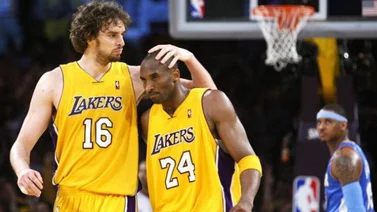 El mundo del baloncesto reacciona ante el aniversario luctuoso de Bryant