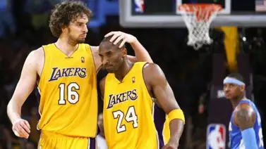 El mundo del baloncesto reacciona ante el aniversario luctuoso de Bryant El mundo del baloncesto reacciona ante el aniversario luctuoso de Bryant