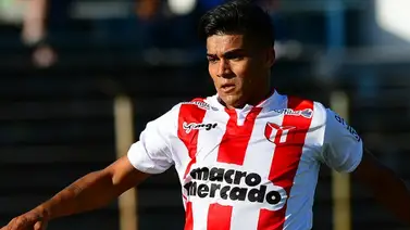 Matías Arezo, la nueva joya del fútbol uruguayo, en la mira de Europa Matías Arezo, la nueva joya del fútbol uruguayo, en la mira de Europa