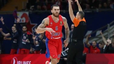 Ausencia de Mike James en Berlín dispara los rumores sobre su salida del CSKA