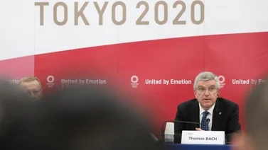Bach: "No perdemos tiempo en conjeturas, estamos centrados en el 23 de julio"