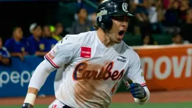 Samuel Moscatel: "No es Caribes, es Venezuela" Samuel Moscatel: "No es Caribes, es Venezuela"