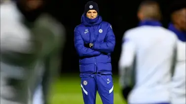 Tuchel pone la mira en el Atlético de Madrid Tuchel pone la mira en el Atlético de Madrid