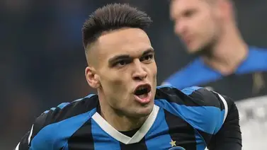 Lautaro, a romper su sequía Lautaro, a romper su sequía