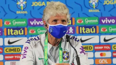 Brasil femenino extiende ciclo de la sueca Pia Sundhage Brasil femenino extiende ciclo de la sueca Pia Sundhage