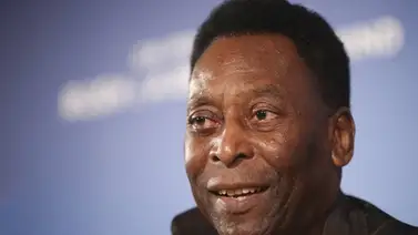 Pelé deseaba estar en cancha en la final de la Copa Libertadores Pelé deseaba estar en cancha en la final de la Copa Libertadores