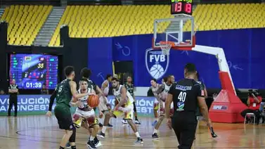 "Se hizo un análisis para dejar entrar a tres equipos" "Se hizo un análisis para dejar entrar a tres equipos"