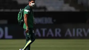 Abel Ferreira descarta favoritismo del Palmeiras en la final de Libertadores Abel Ferreira descarta favoritismo del Palmeiras en la final de Libertadores