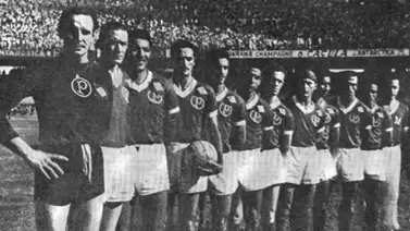 Palmeiras: el primer campeón del mundo en el Maracaná Palmeiras: el primer campeón del mundo en el Maracaná